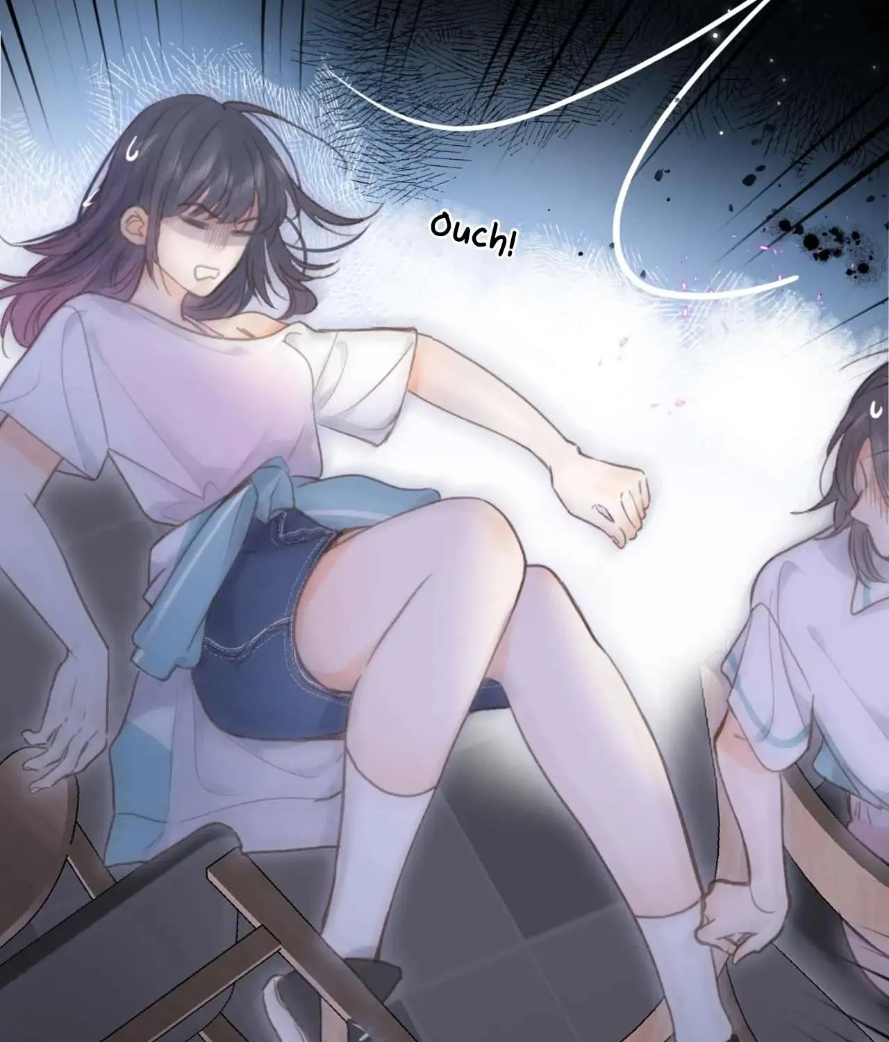You Are My Desire Chapter 13 page 35 - 