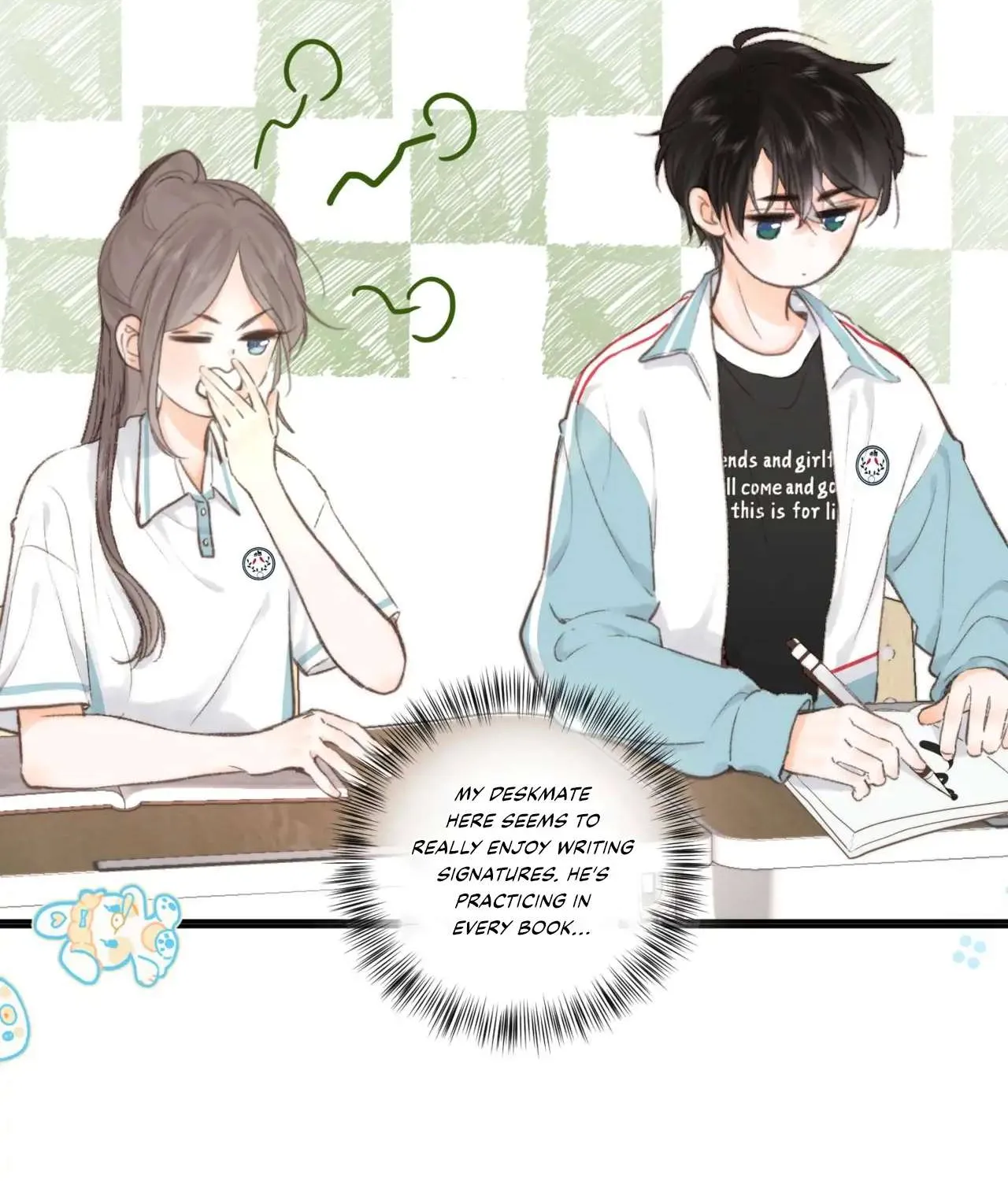 You Are My Desire Chapter 13 page 82 - 
