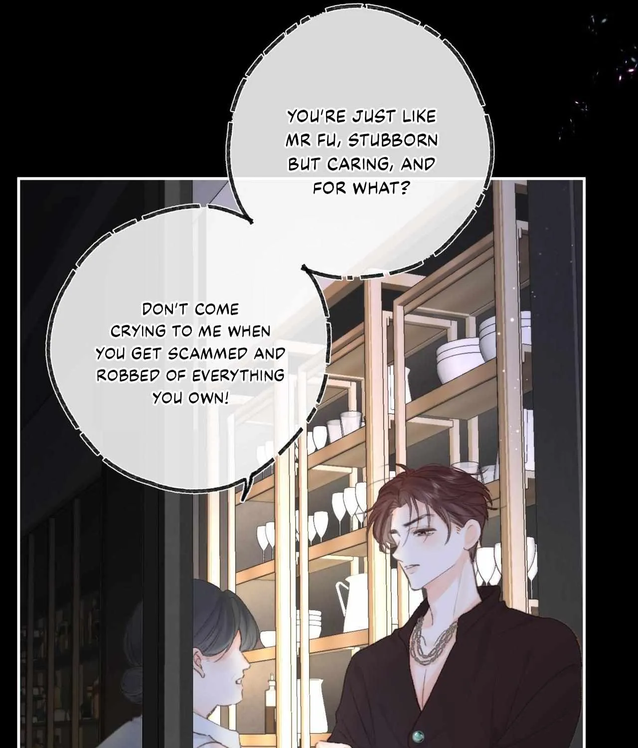 You Are My Desire Chapter 14 page 18 - 