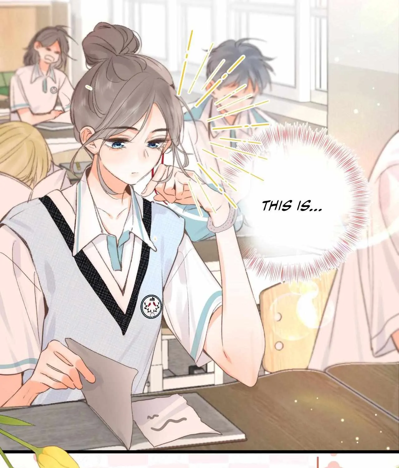 You Are My Desire Chapter 14 page 29 - 