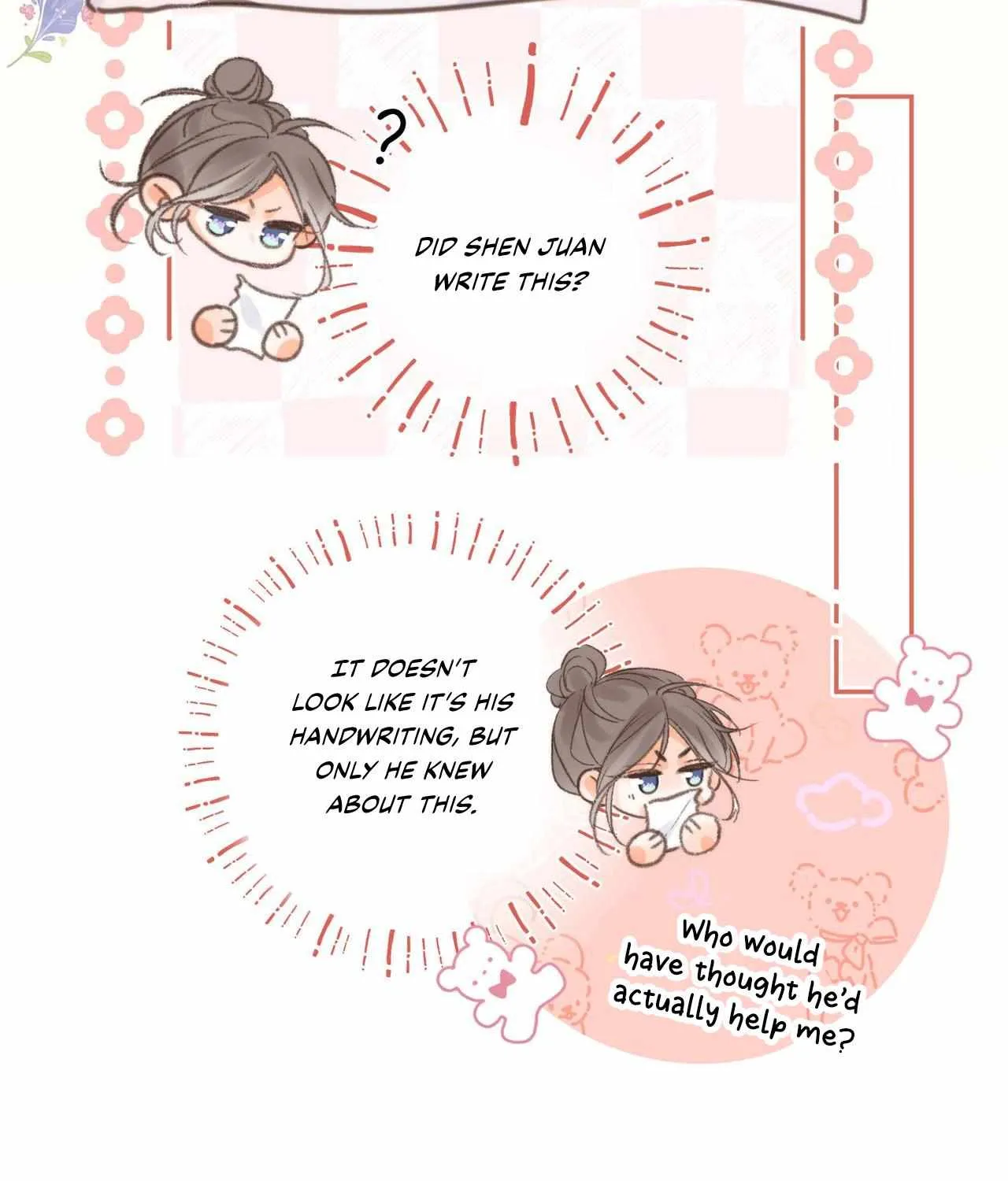 You Are My Desire Chapter 14 page 31 - 