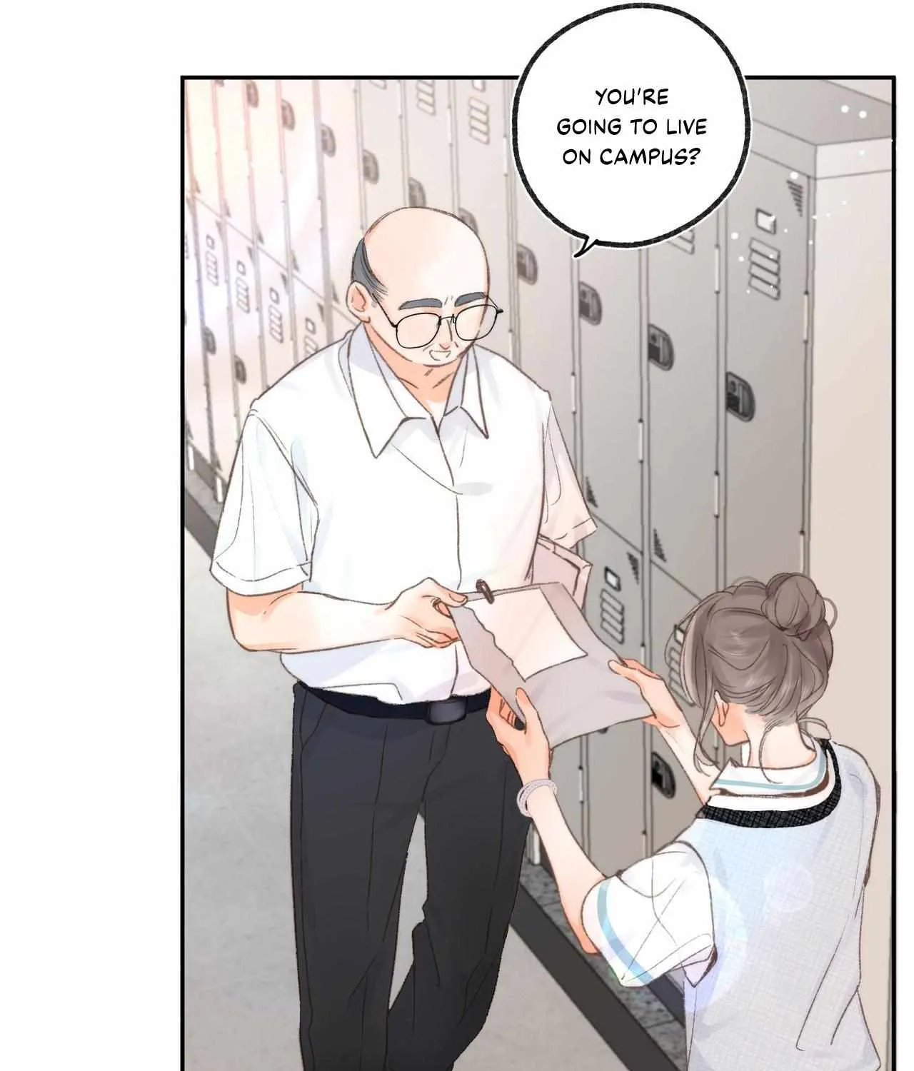 You Are My Desire Chapter 14 page 36 - 