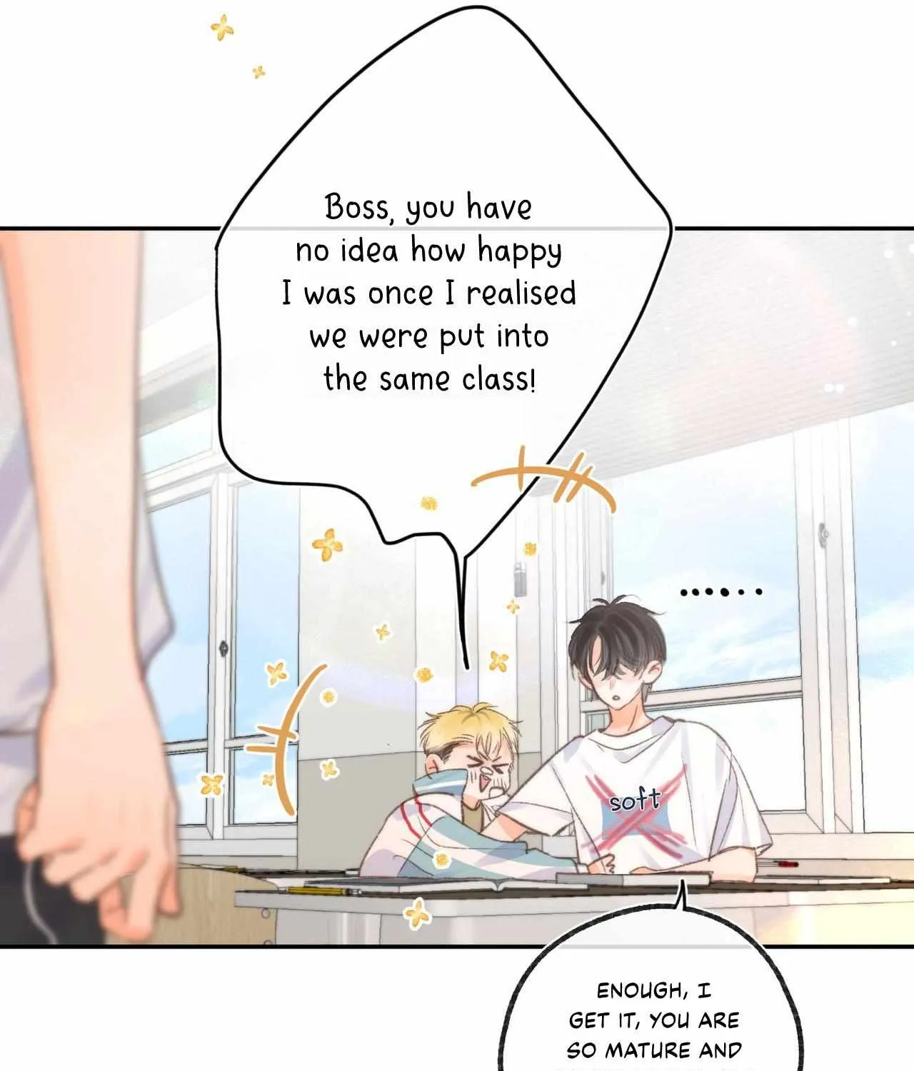 You Are My Desire Chapter 14 page 46 - 