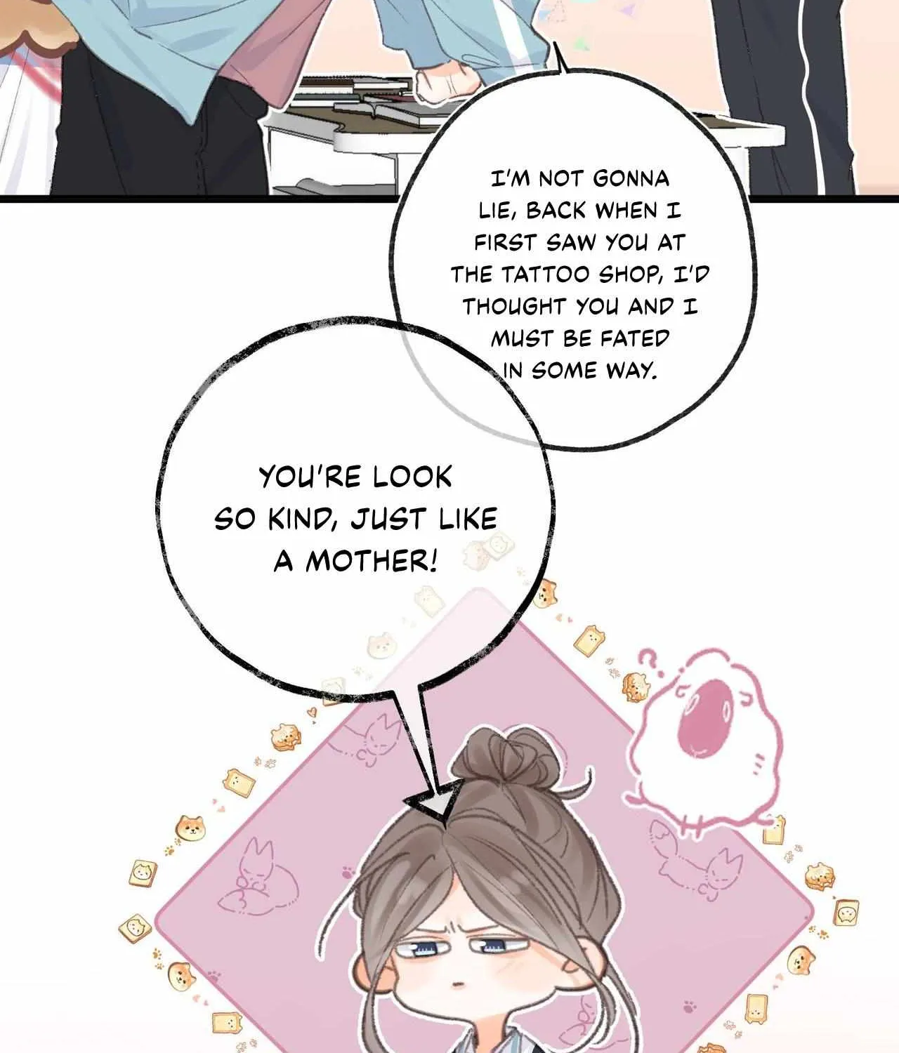 You Are My Desire Chapter 14 page 52 - 