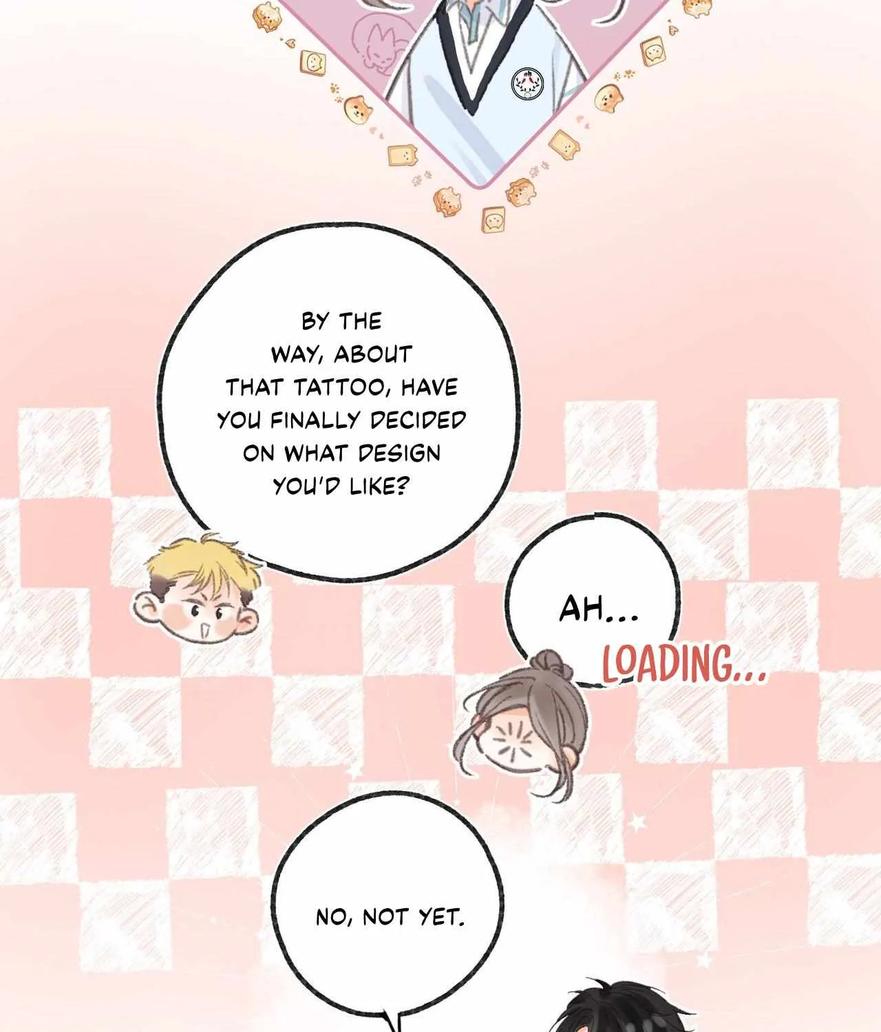 You Are My Desire Chapter 14 page 53 - 