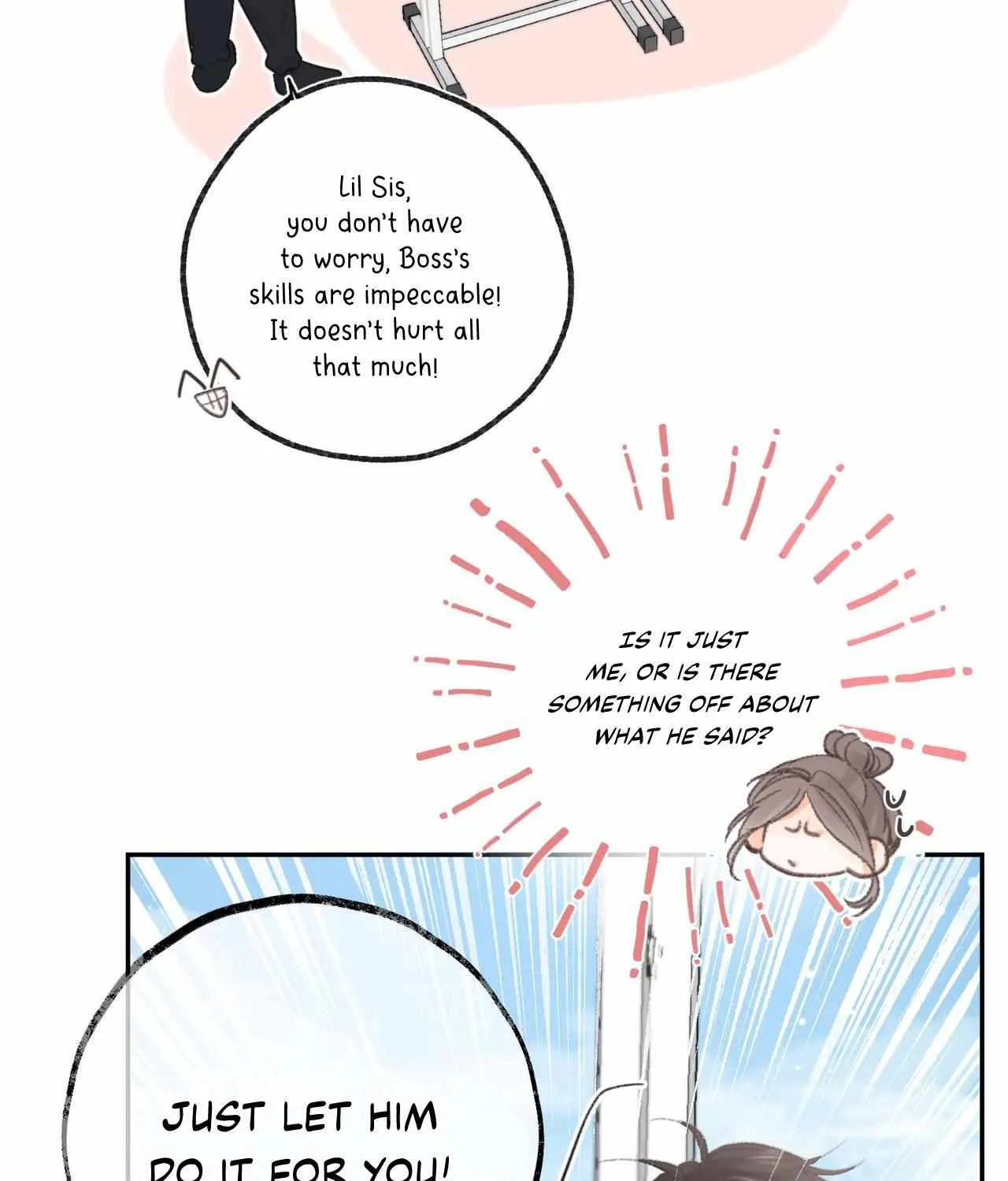 You Are My Desire Chapter 14 page 55 - 