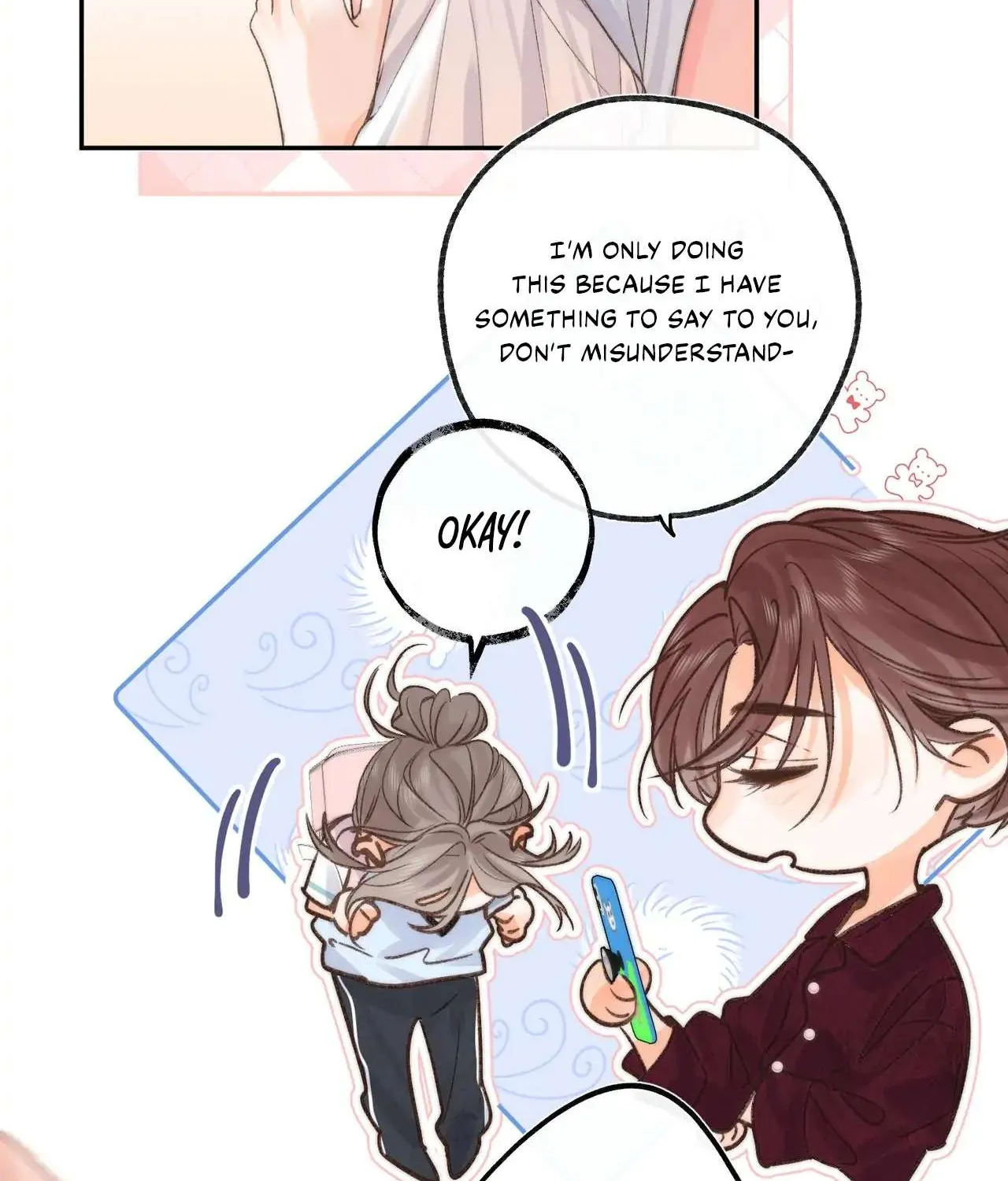 You Are My Desire Chapter 15 page 13 - 