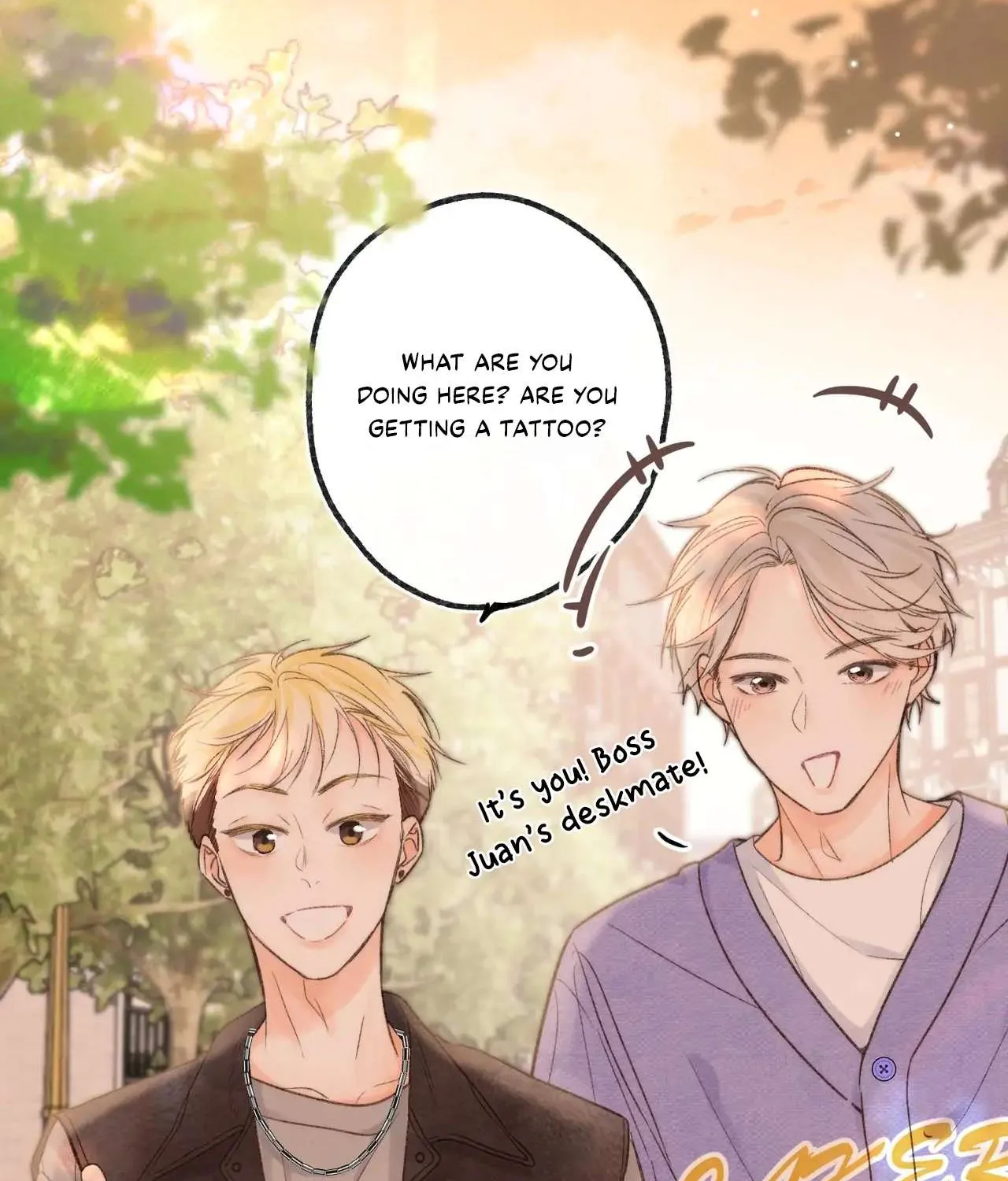 You Are My Desire Chapter 15 page 39 - 