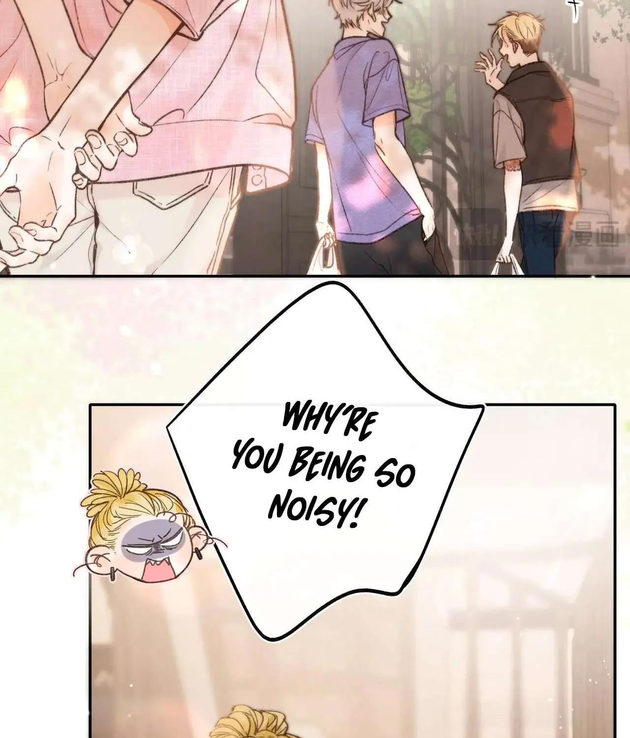 You Are My Desire Chapter 15 page 45 - 