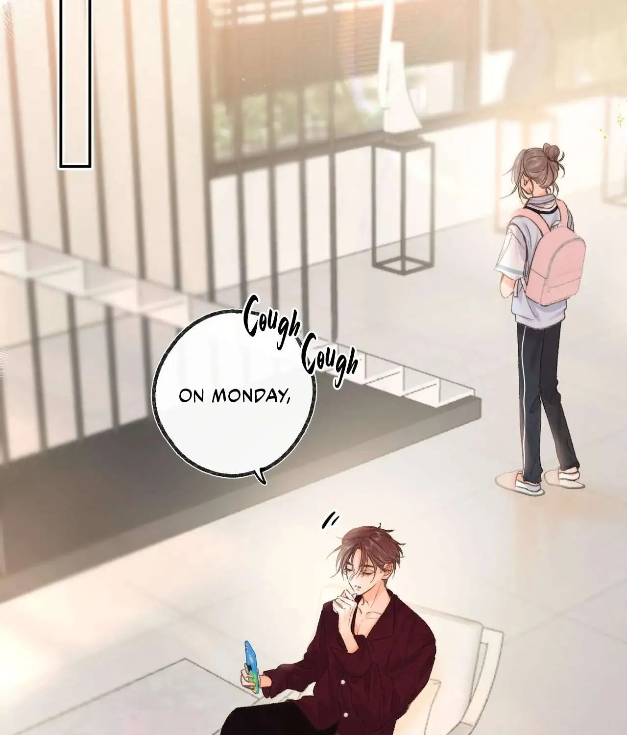 You Are My Desire Chapter 15 page 10 - 