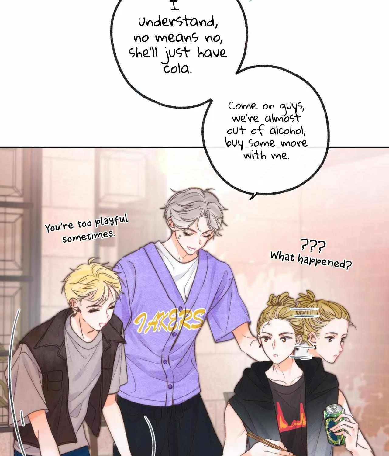 You Are My Desire Chapter 16 page 11 - 