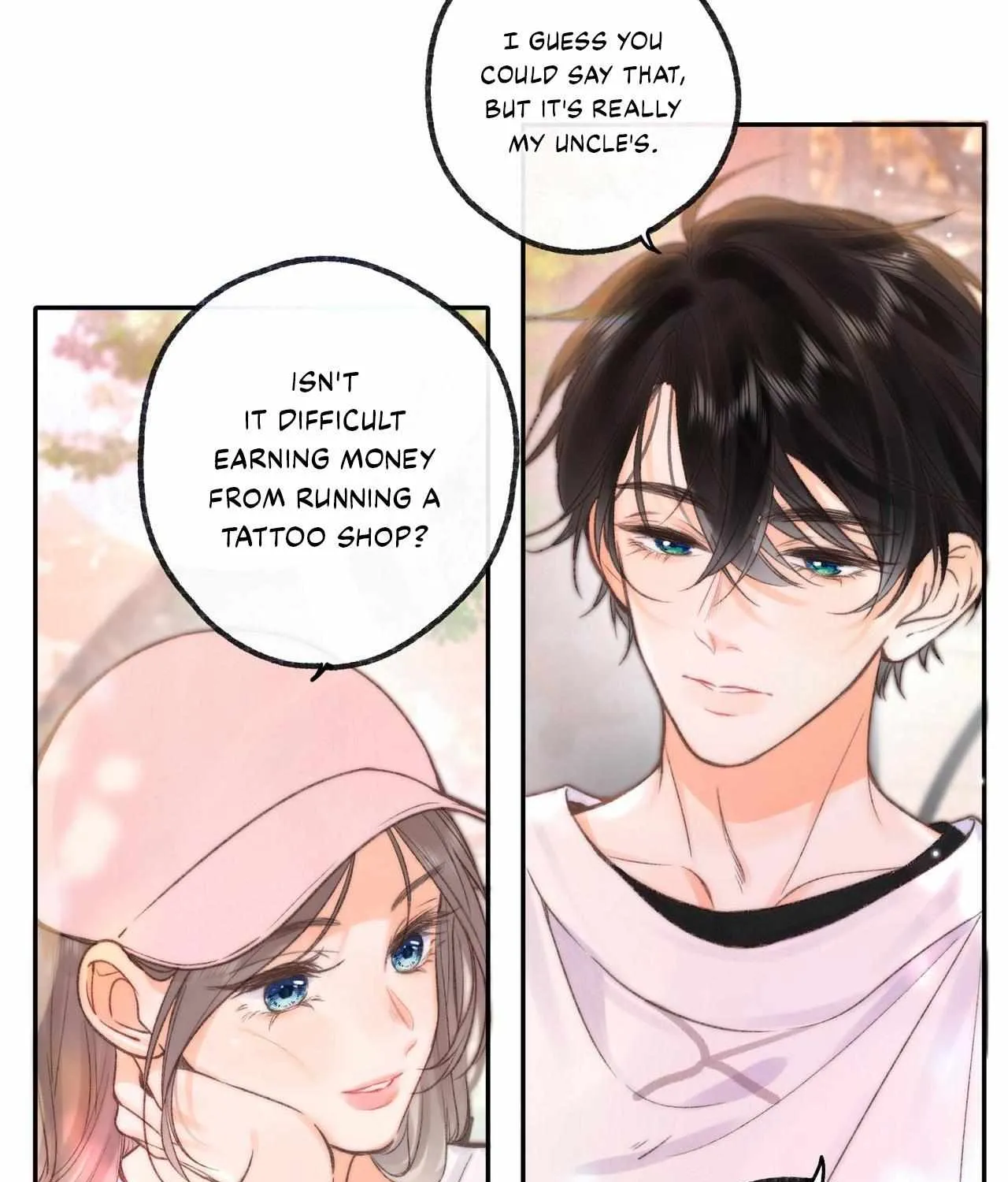 You Are My Desire Chapter 16 page 17 - 