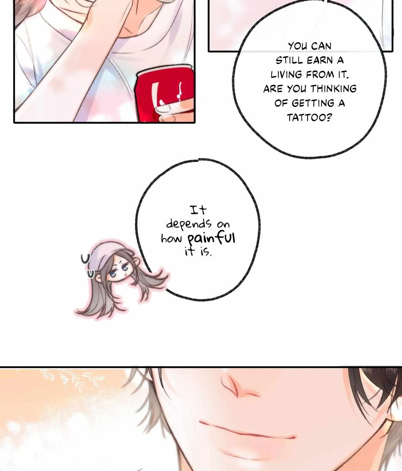 You Are My Desire Chapter 16 page 18 - 