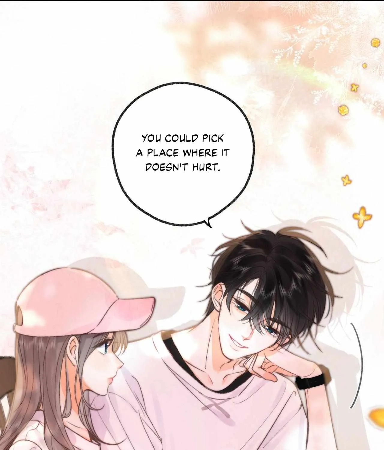 You Are My Desire Chapter 16 page 20 - 