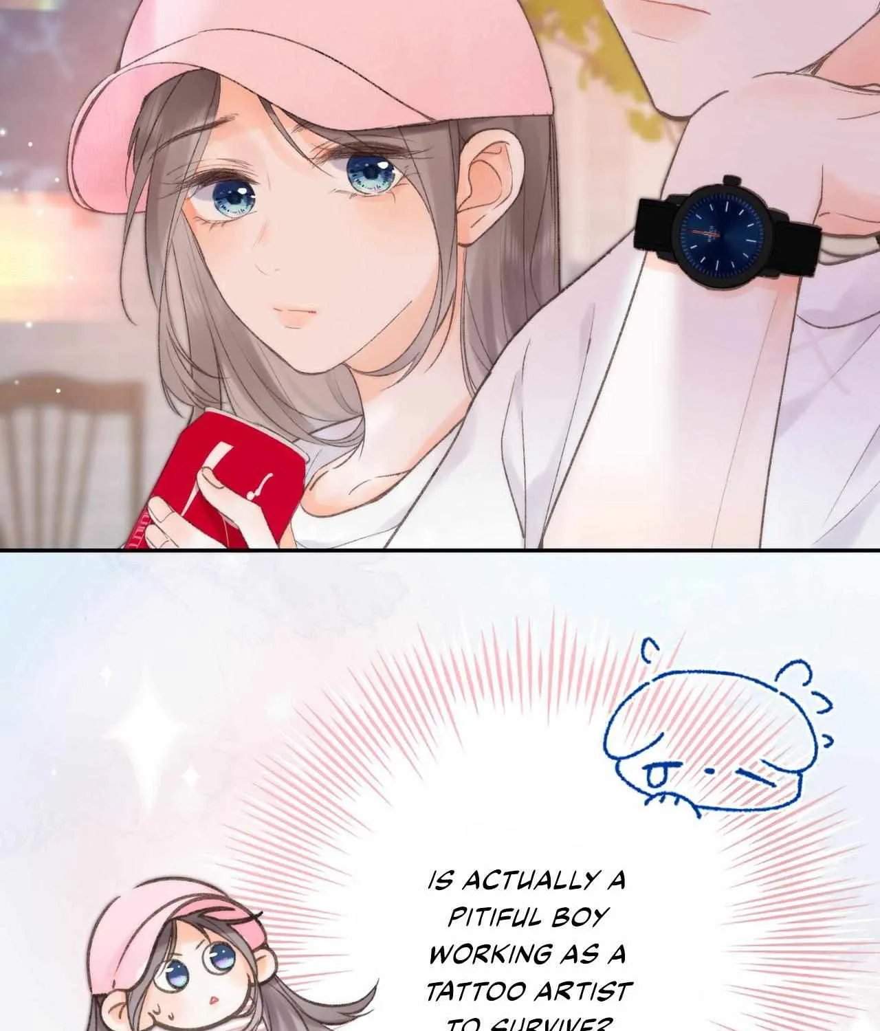 You Are My Desire Chapter 16 page 31 - 
