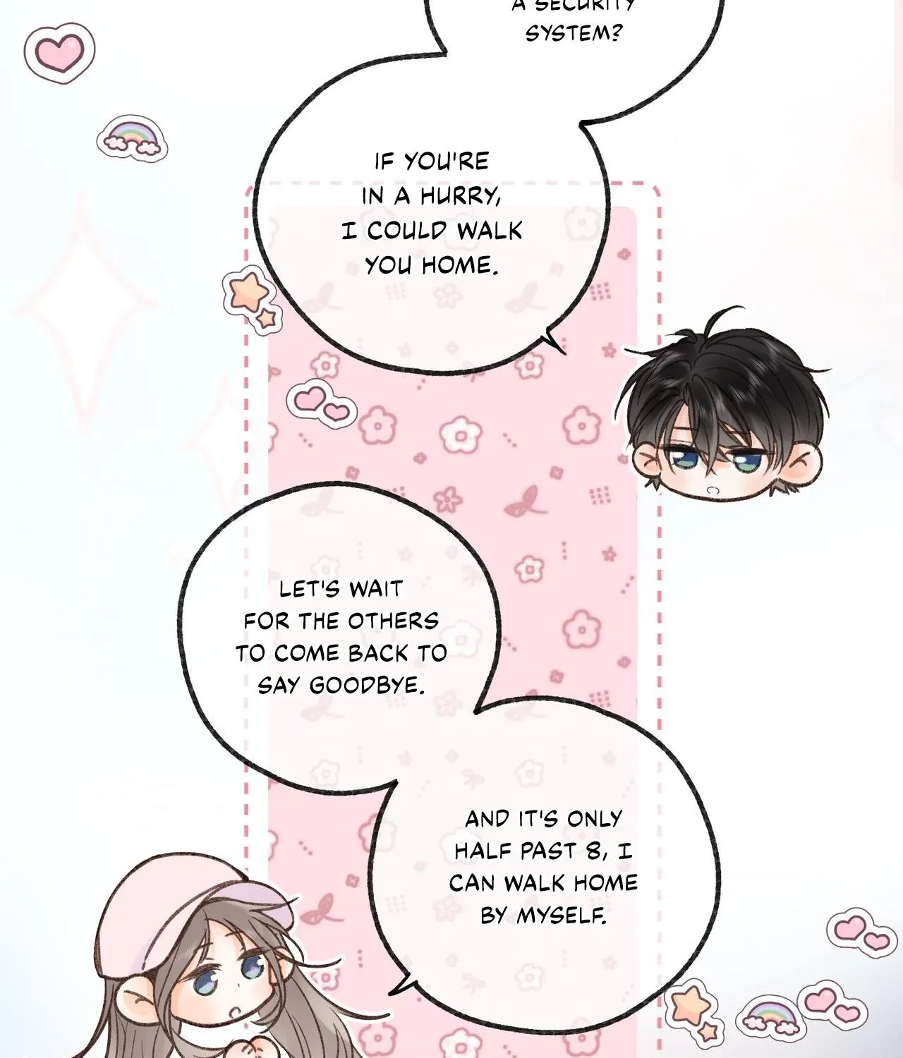 You Are My Desire Chapter 16 page 37 - 