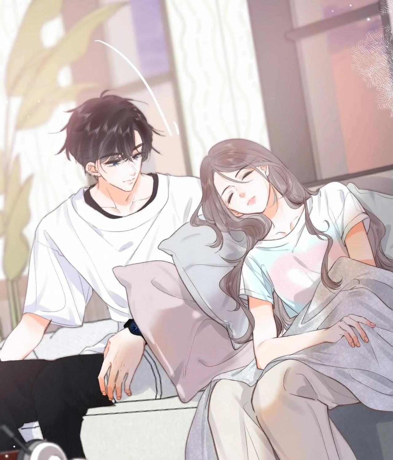 You Are My Desire Chapter 16 page 59 - 
