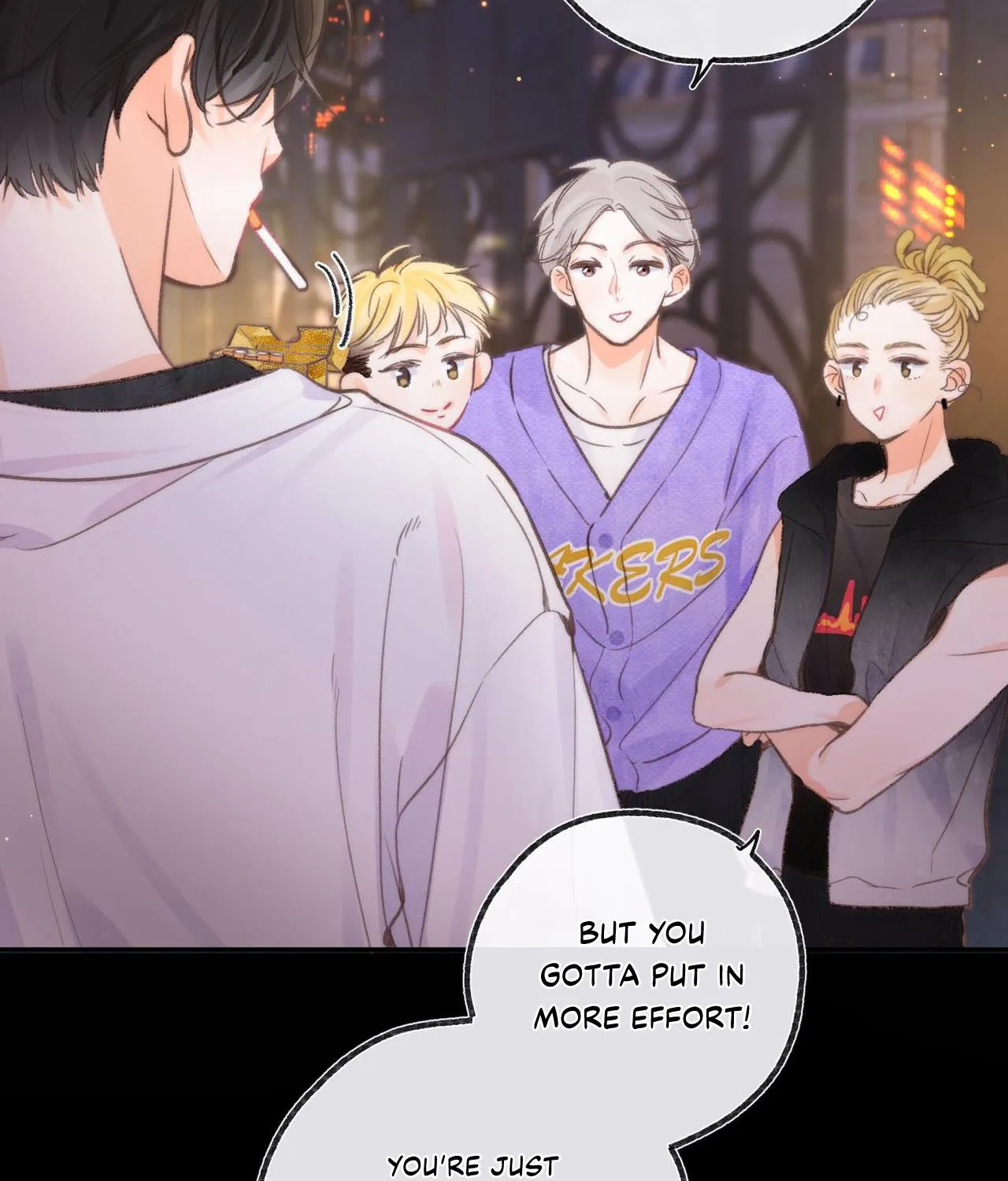 You Are My Desire Chapter 17 page 12 - 