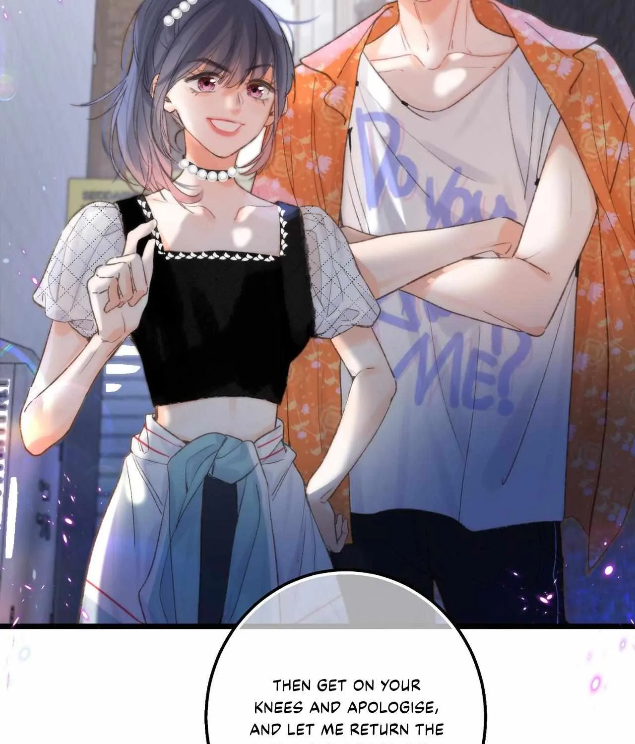 You Are My Desire Chapter 17 page 112 - 