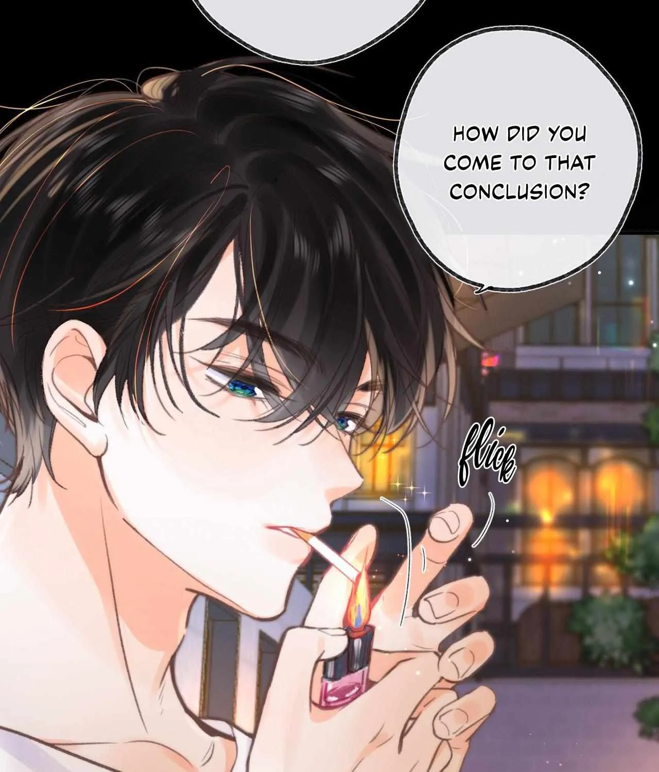 You Are My Desire Chapter 17 page 14 - 