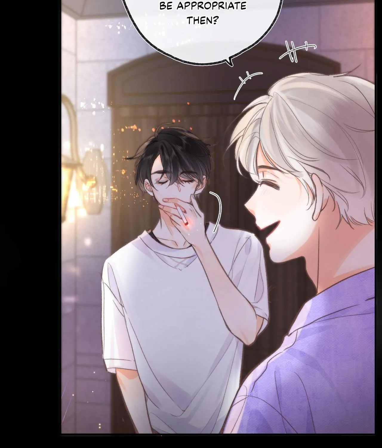 You Are My Desire Chapter 17 page 18 - 