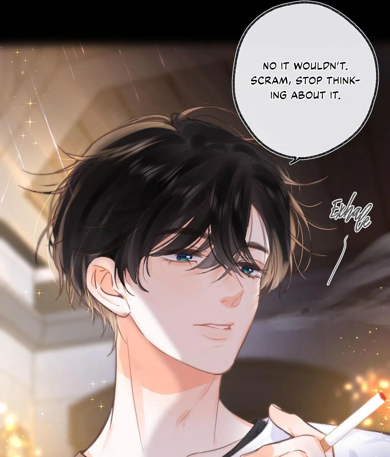 You Are My Desire Chapter 17 page 20 - 