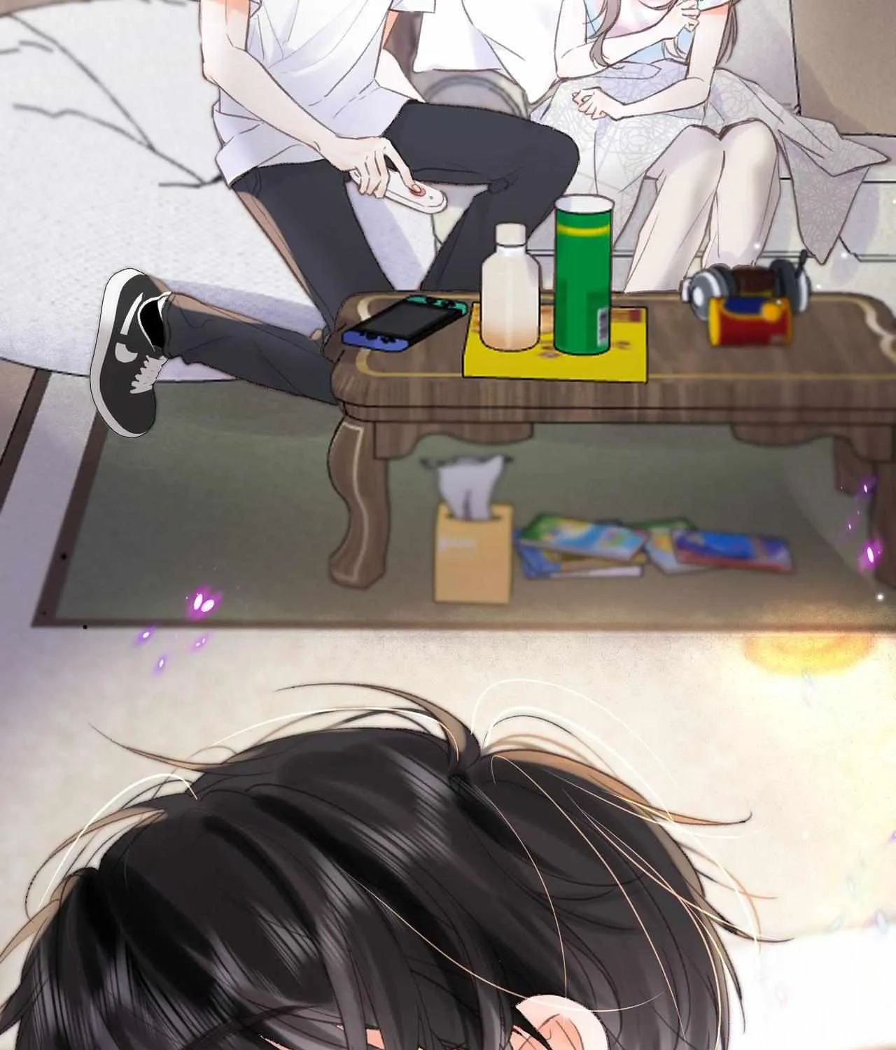 You Are My Desire Chapter 17 page 40 - 