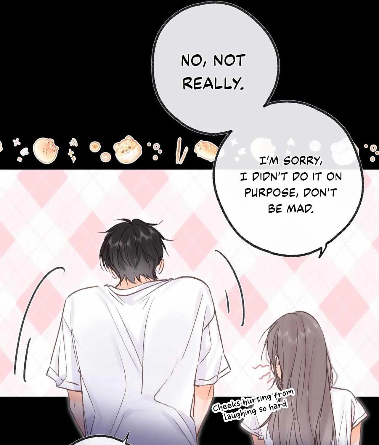 You Are My Desire Chapter 17 page 57 - 