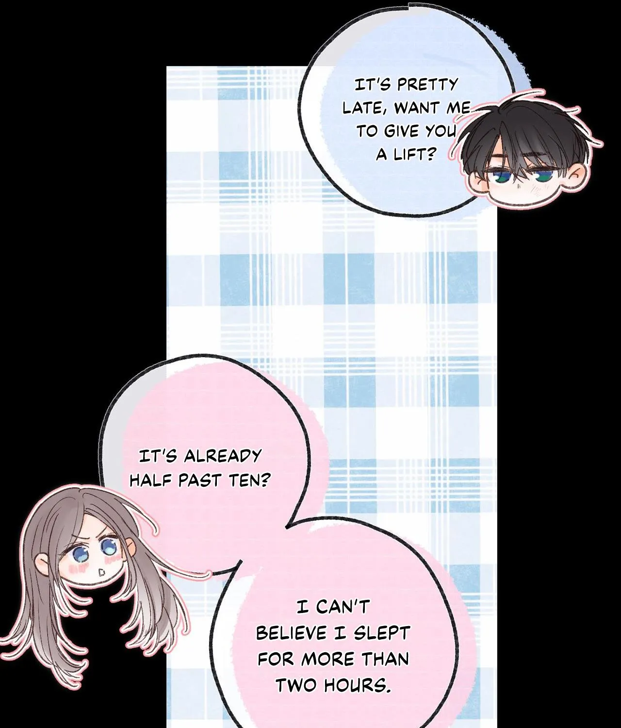 You Are My Desire Chapter 17 page 64 - 