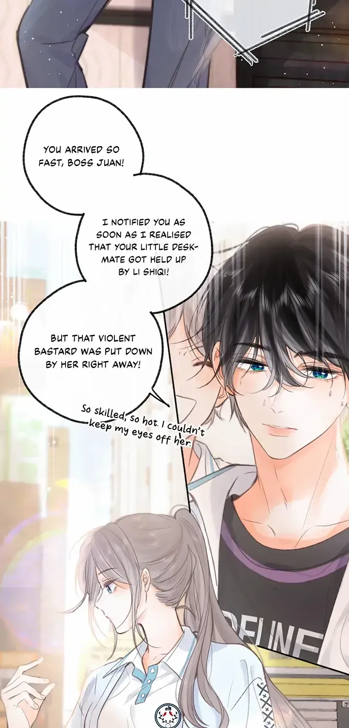 You Are My Desire Chapter 18 page 18 - 