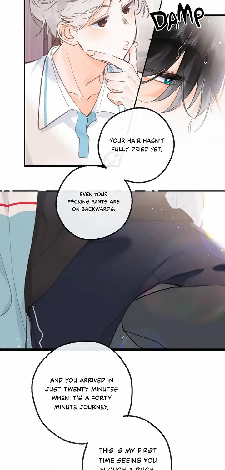 You Are My Desire Chapter 18 page 21 - 