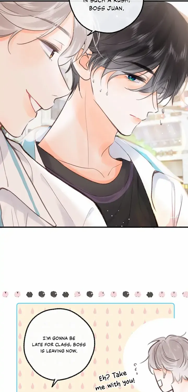 You Are My Desire Chapter 18 page 22 - 