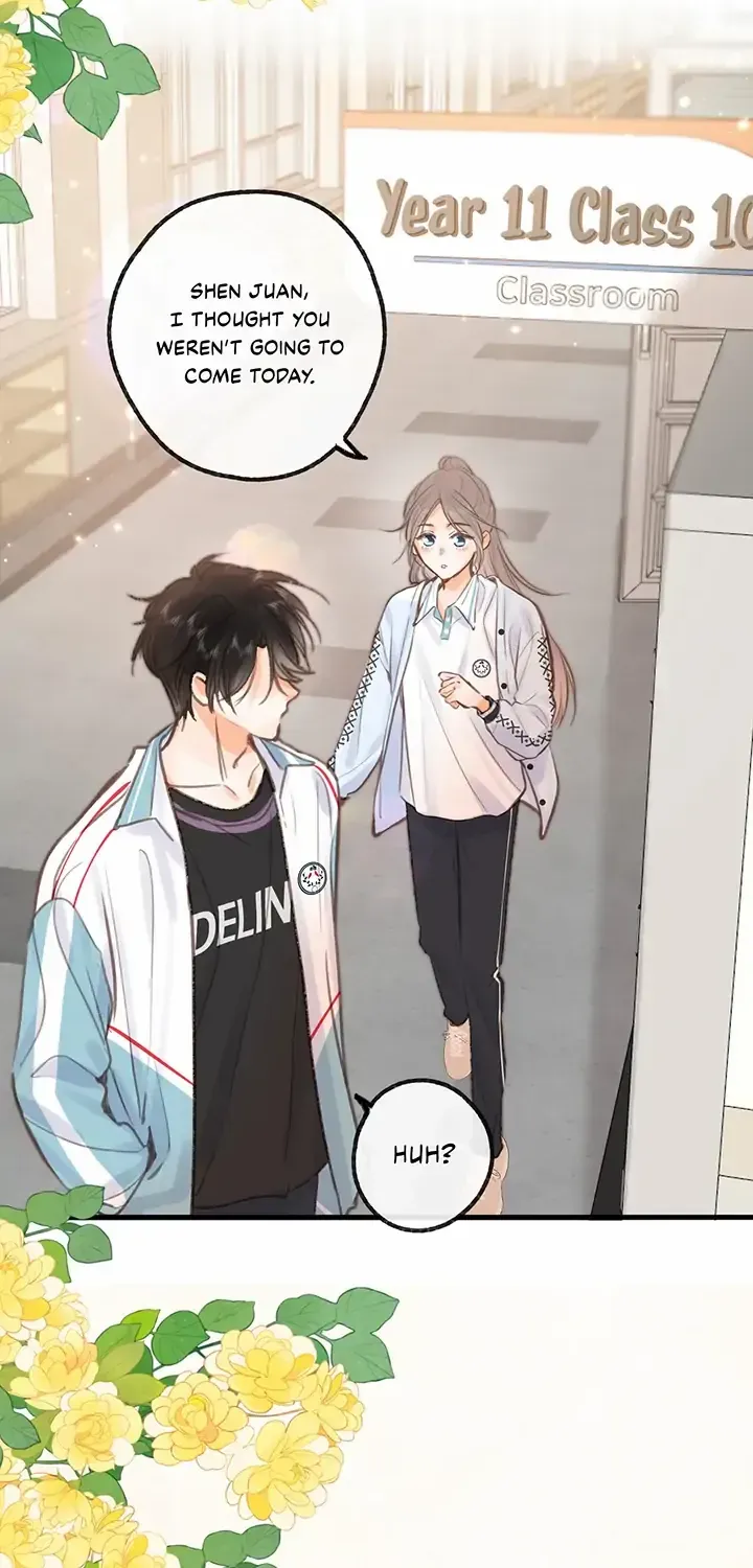 You Are My Desire Chapter 18 page 25 - 