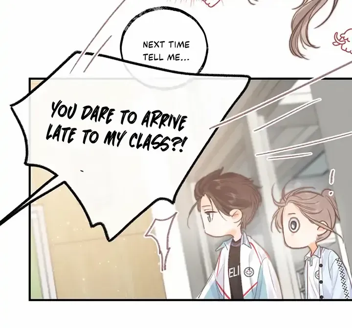 You Are My Desire Chapter 18 page 27 - 