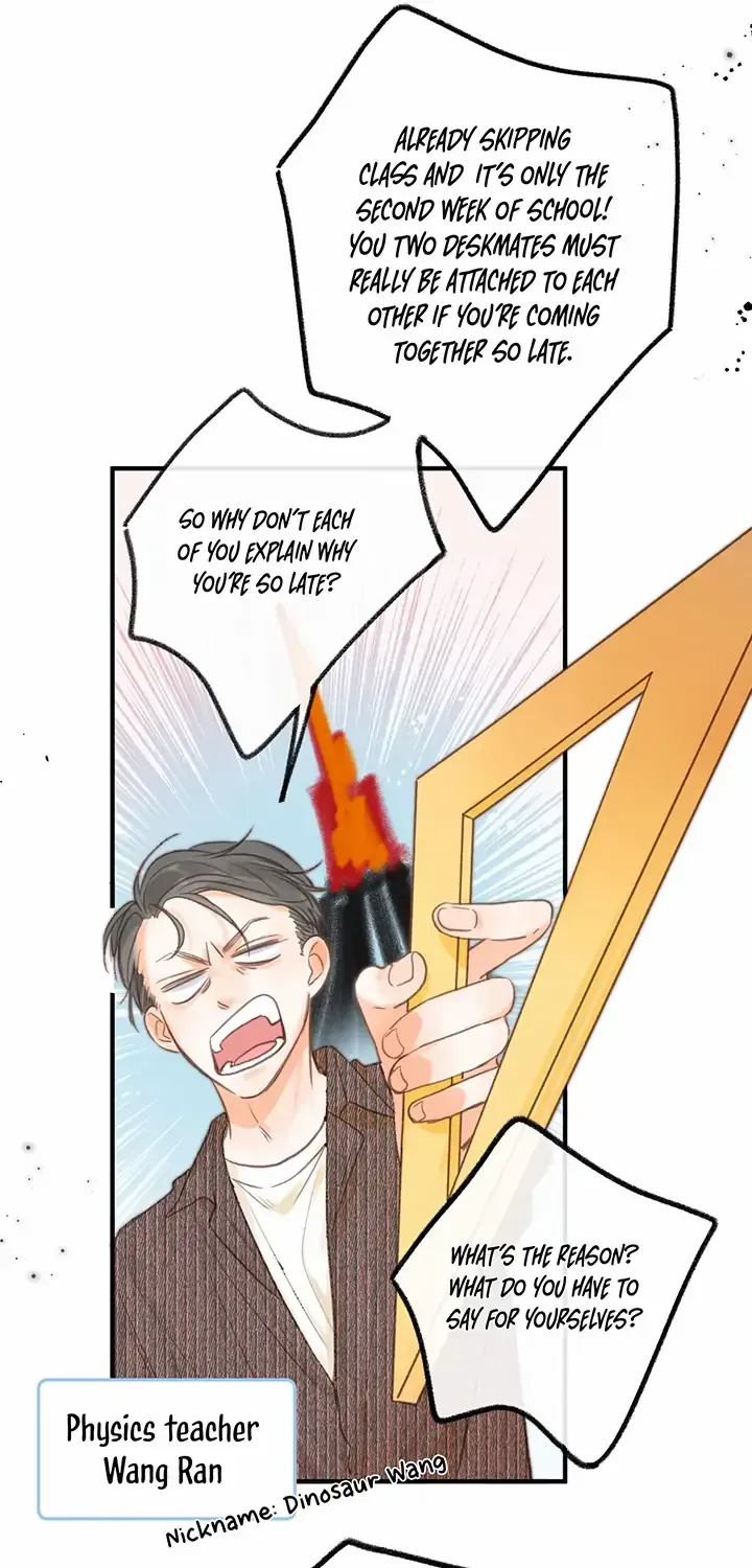 You Are My Desire Chapter 18 page 28 - 