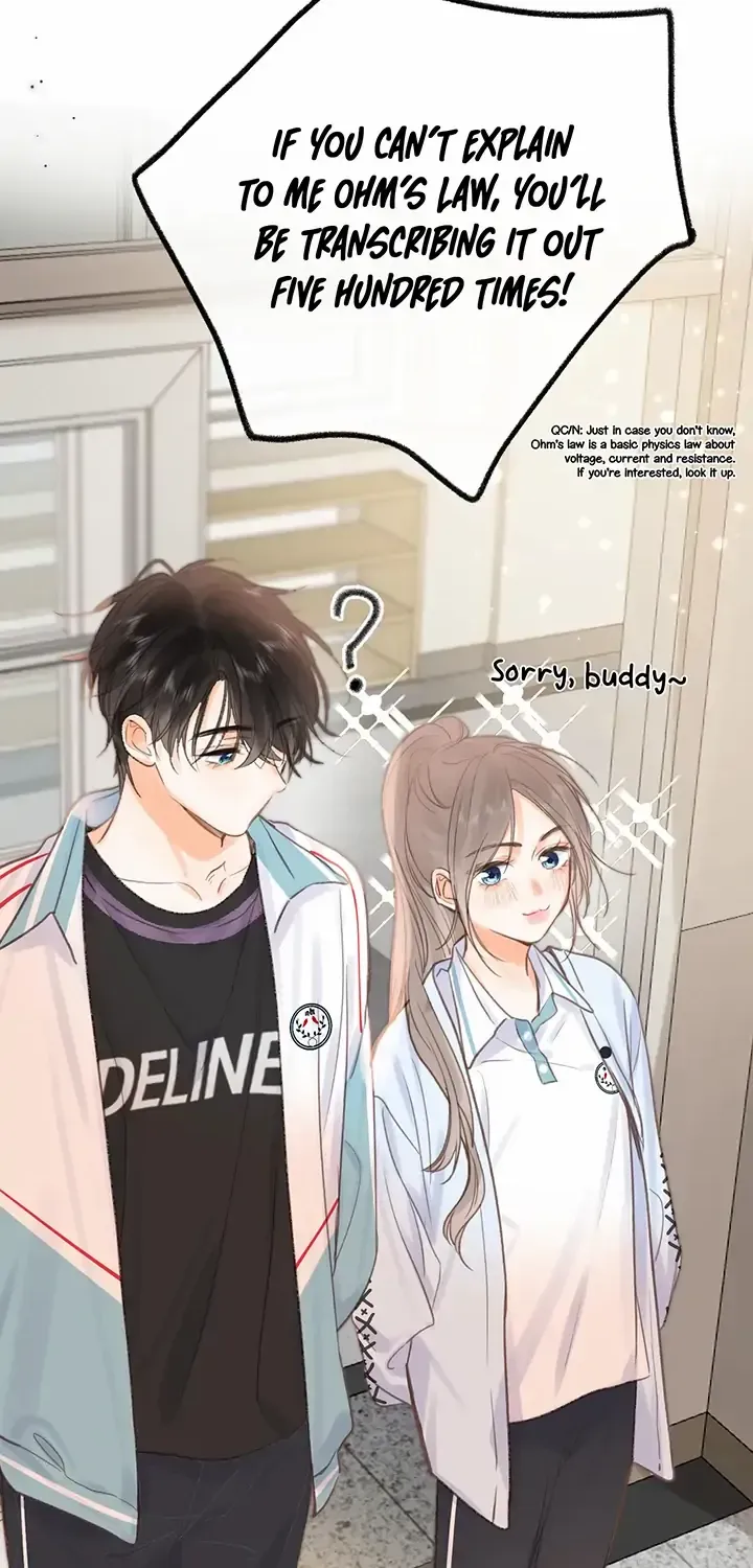 You Are My Desire Chapter 18 page 29 - 