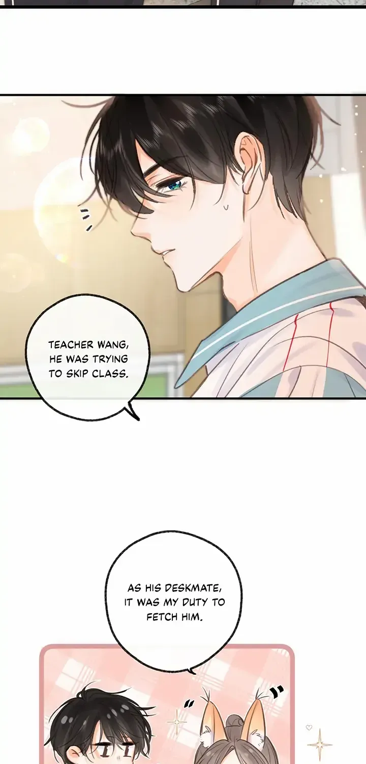 You Are My Desire Chapter 18 page 30 - 