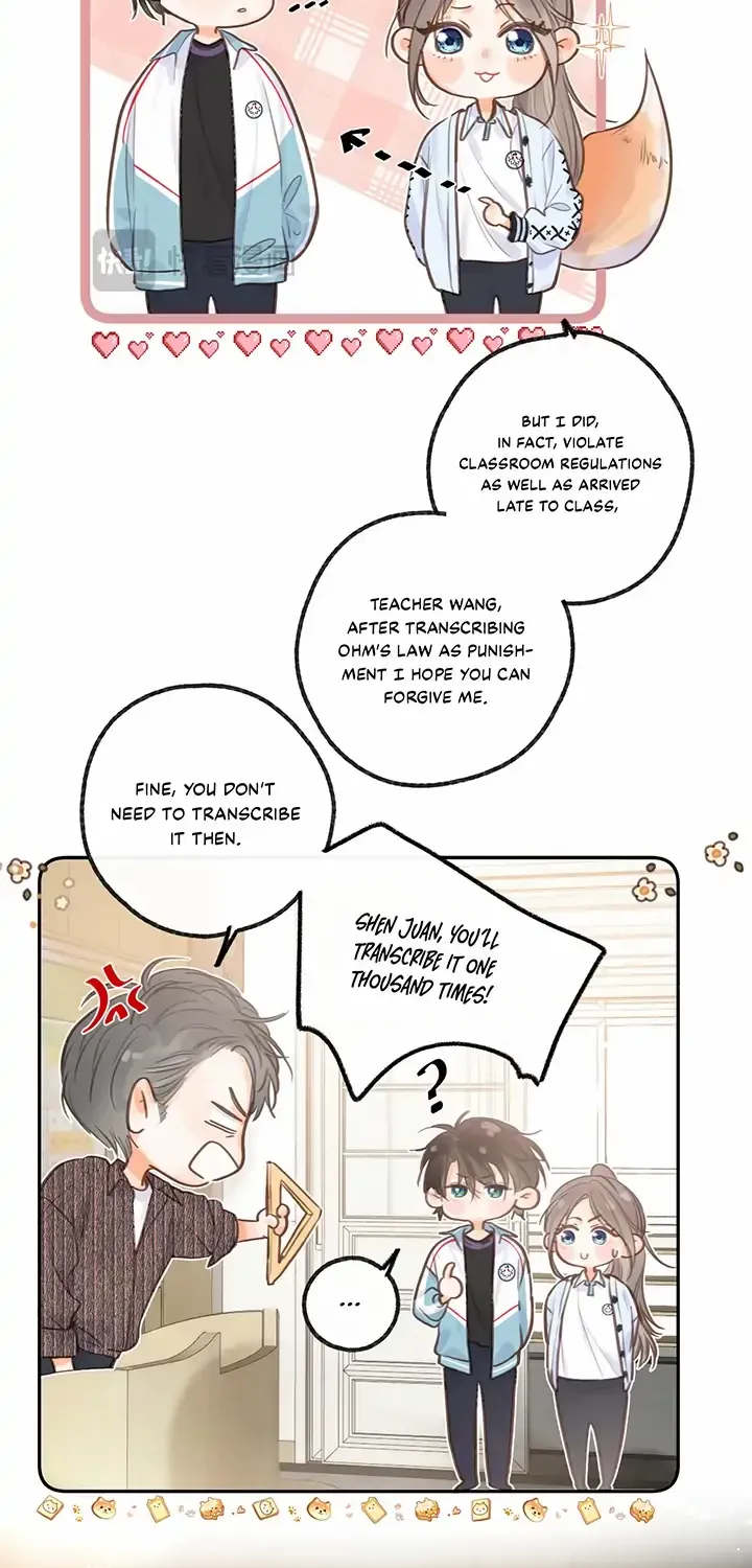 You Are My Desire Chapter 18 page 31 - 