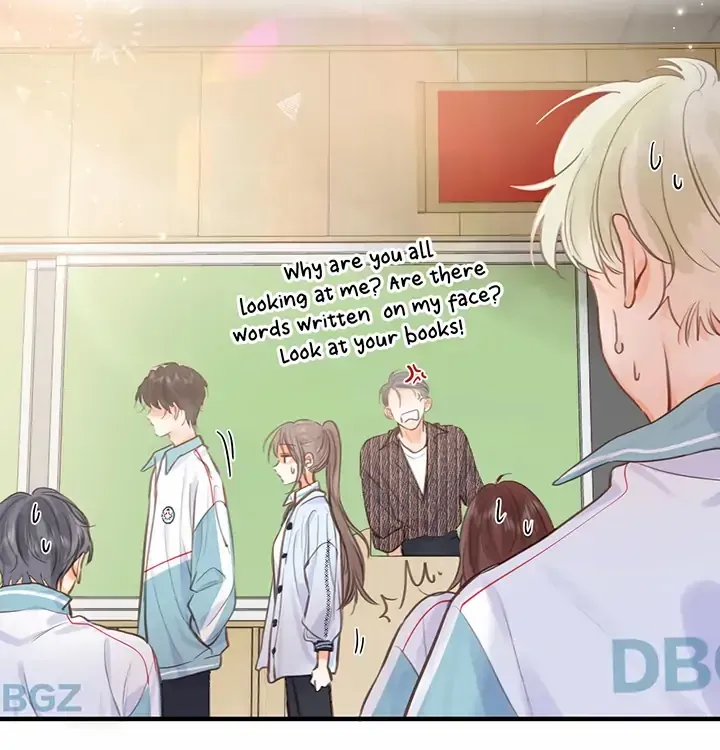 You Are My Desire Chapter 18 page 32 - 
