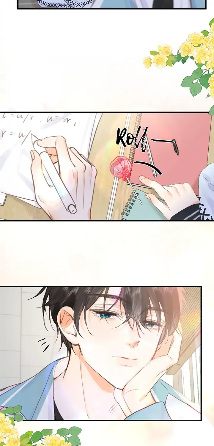 You Are My Desire Chapter 18 page 34 - 