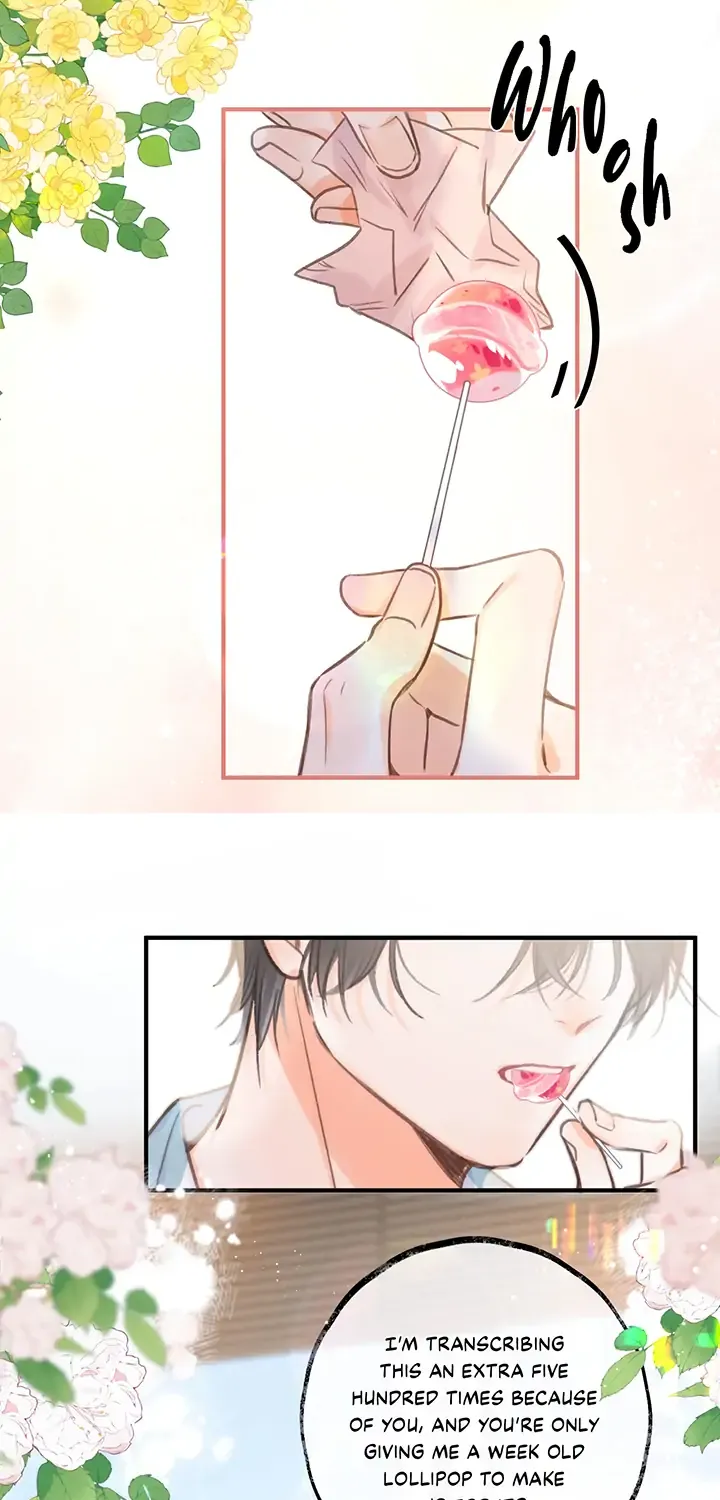 You Are My Desire Chapter 18 page 35 - 