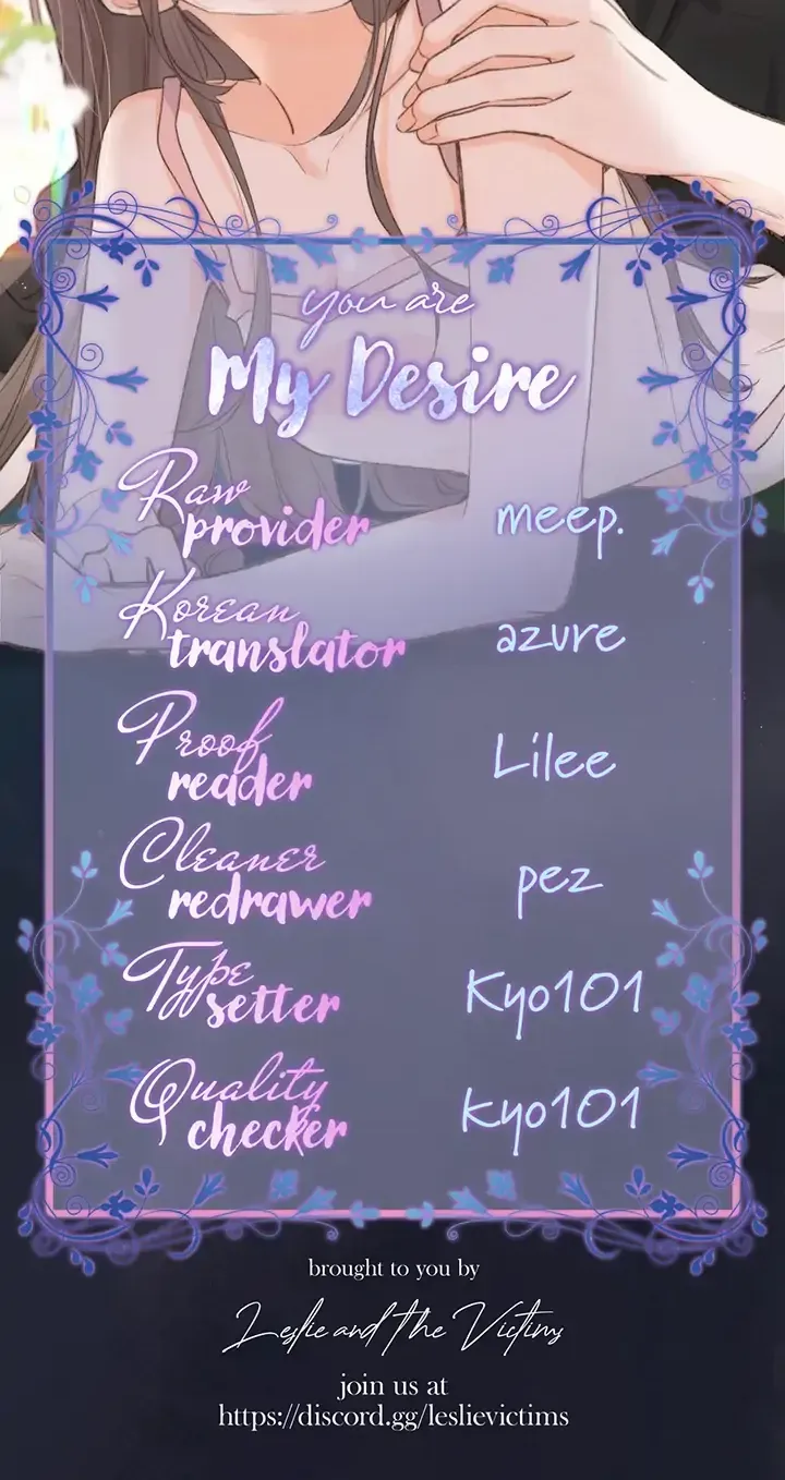 You Are My Desire Chapter 18 page 40 - 