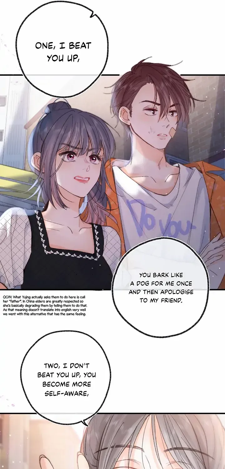 You Are My Desire Chapter 18 page 6 - 
