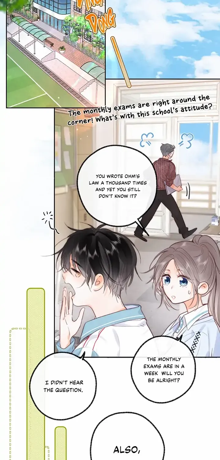 You Are My Desire Chapter 19 page 12 - 
