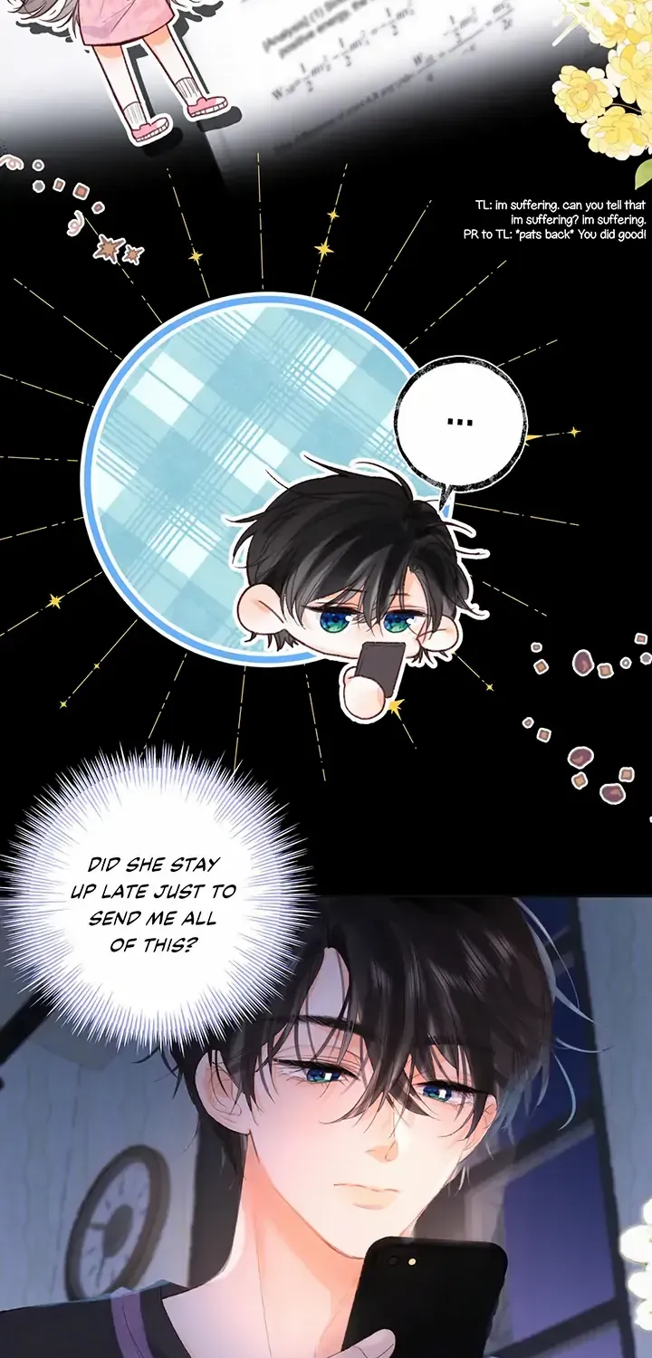 You Are My Desire Chapter 19 page 23 - 