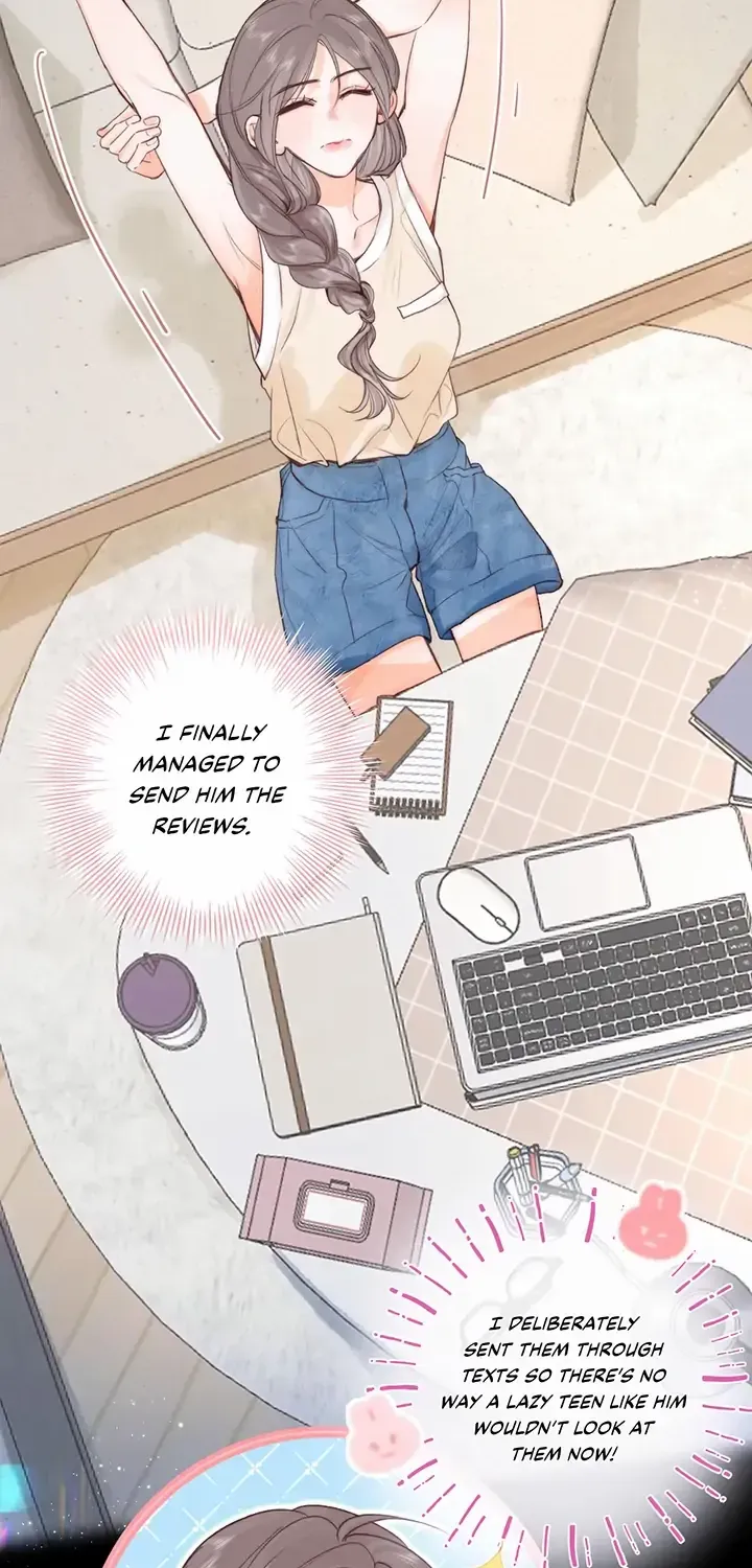 You Are My Desire Chapter 19 page 31 - 