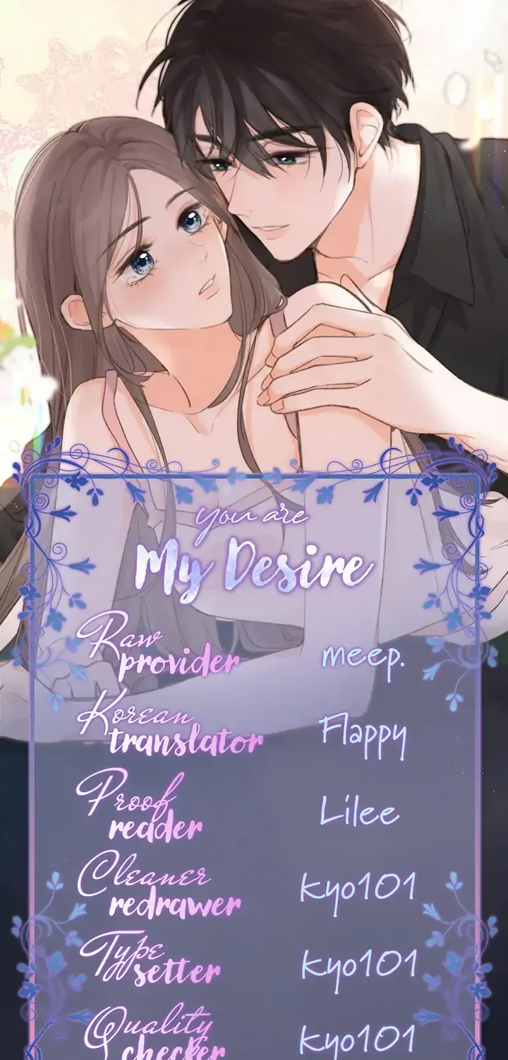 You Are My Desire Chapter 19 page 39 - 