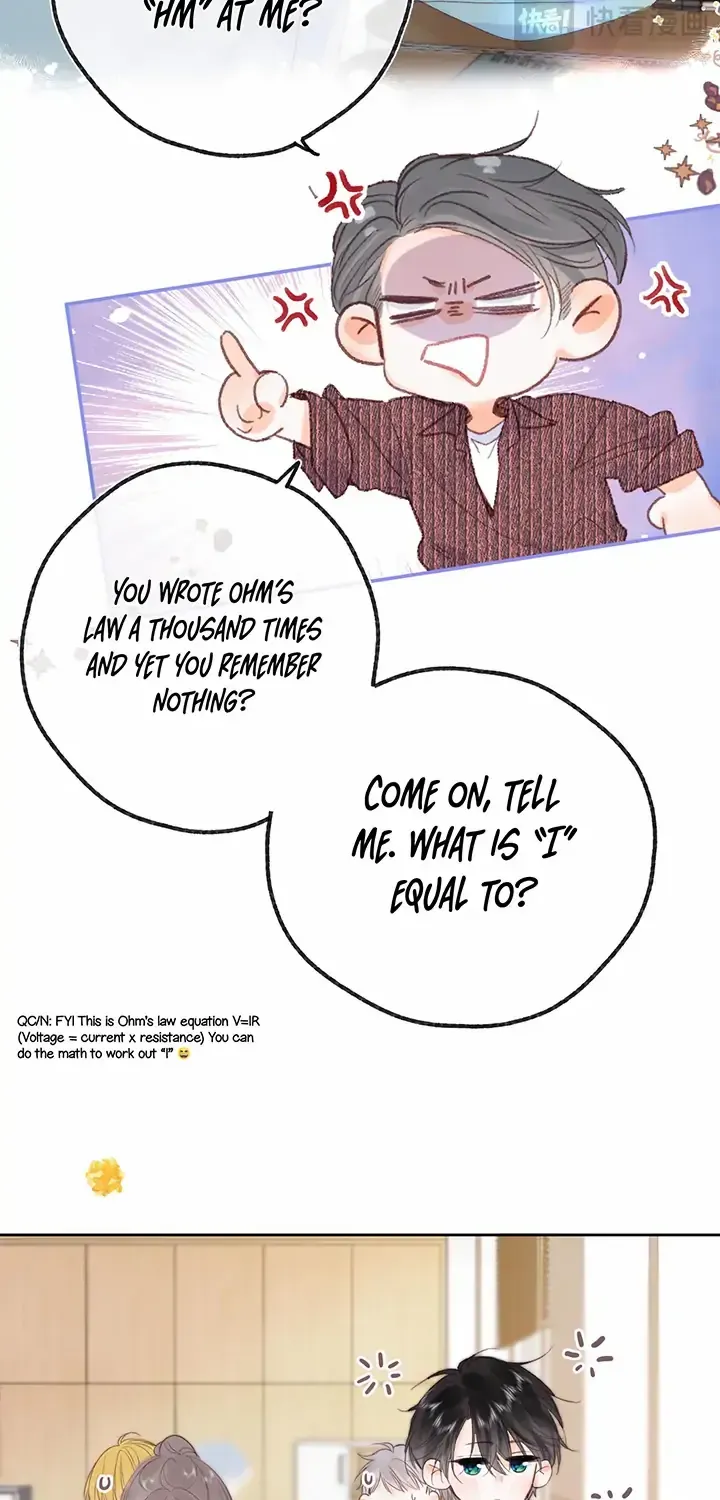 You Are My Desire Chapter 19 page 8 - 