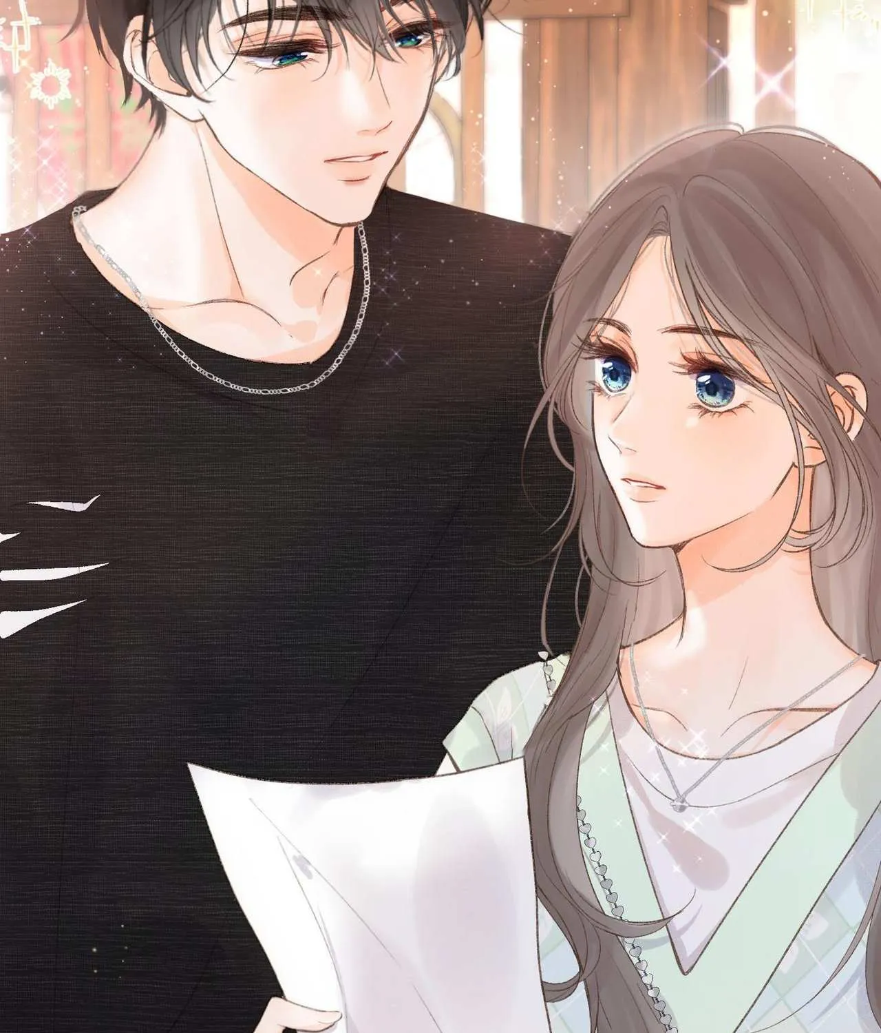 You Are My Desire Chapter 2 page 21 - 