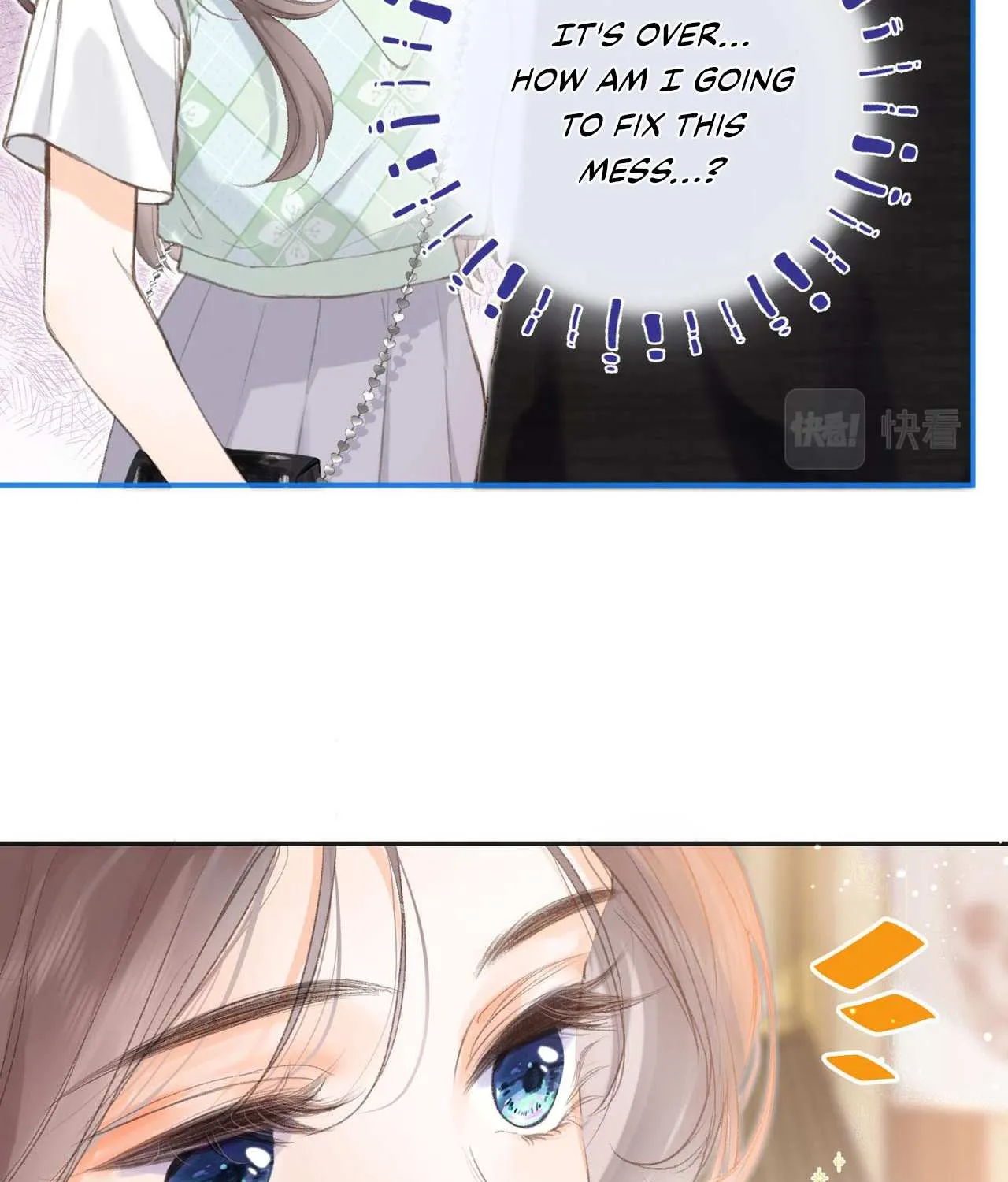 You Are My Desire Chapter 2 page 6 - 